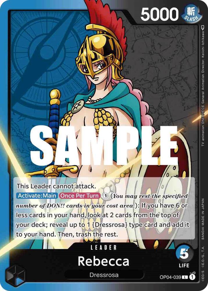 Rebecca (039) OP04-039