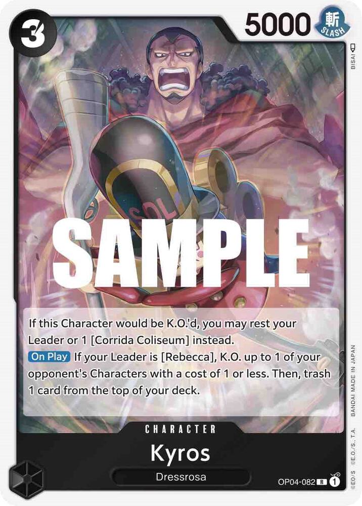 Kyros OP04-082