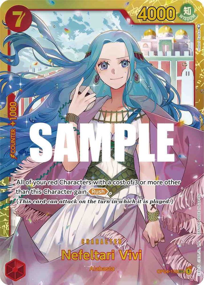 Nefeltari Vivi (118) OP04-118