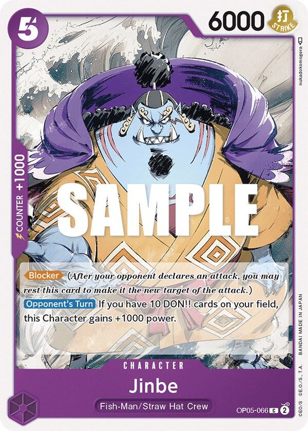 Jinbe OP05-066
