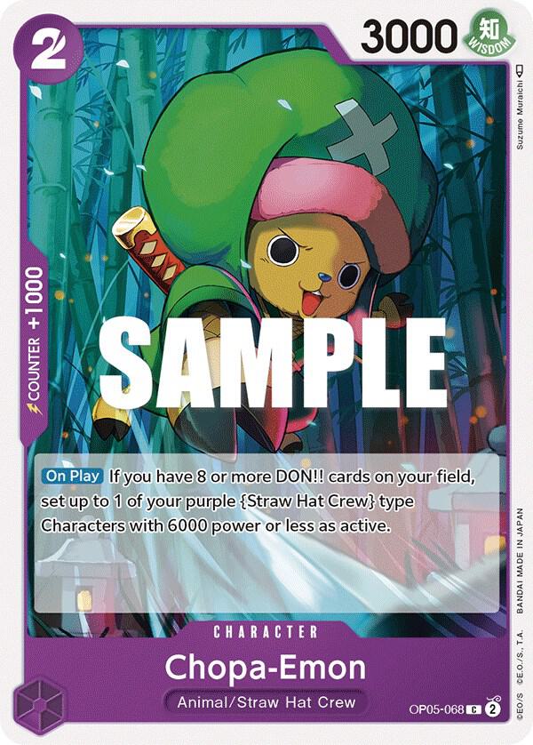Chopa-Emon OP05-068