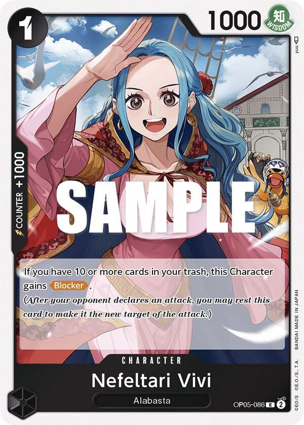 Nefeltari Vivi OP05-086
