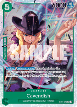 Cavendish 12
