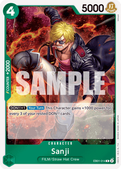 Sanji 14