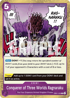 Conquerer of Three Worlds Ragnaraku 39