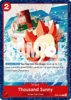 Thousand Sunny 9