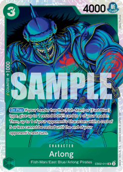 Arlong 11