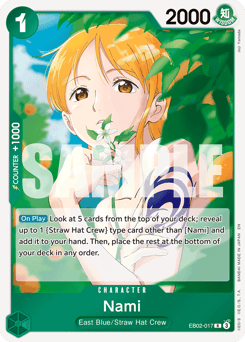 Nami 17