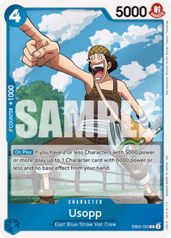 Usopp 22