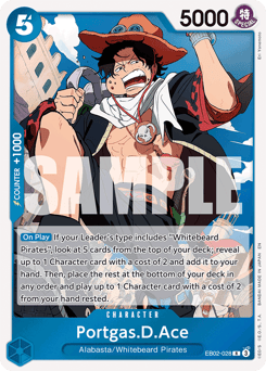 Portgas.D.Ace 28