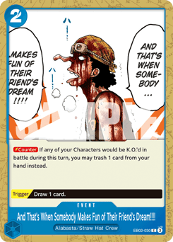 And That's When Somebody Makes Fun of Their Friend's Dream!!!! 30