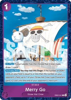 Merry Go 41
