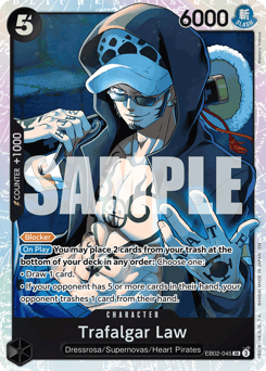 Trafalgar Law 45
