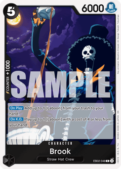 Brook 48