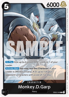Monkey.D.Garp 49