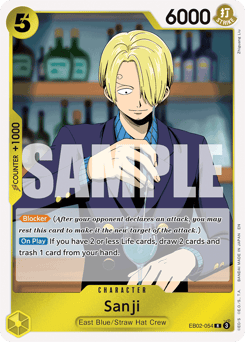 Sanji 54