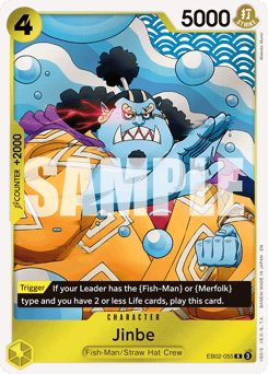 Jinbe 55