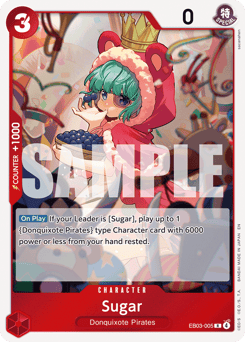 Sugar 5