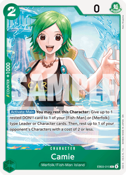 Camie 15