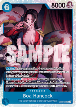 Boa Hancock 26