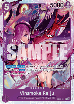 Vinsmoke Reiju 31