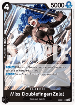Miss Doublefinger(Zala) 46