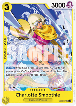Charlotte Smoothie 51