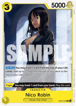 Nico Robin 54