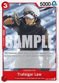 Trafalgar Law 5