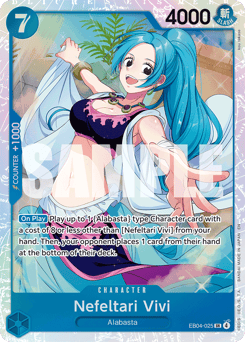Nefeltari Vivi 25