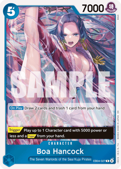 Boa Hancock 27