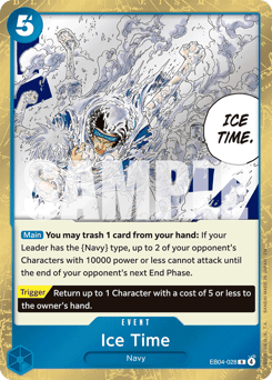 Ice Time 28