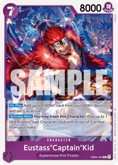 Eustass"Captain"Kid 39
