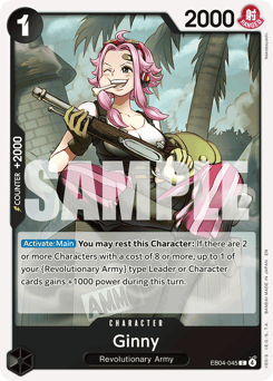 Ginny 45