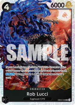 Rob Lucci 48