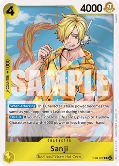 Sanji 52