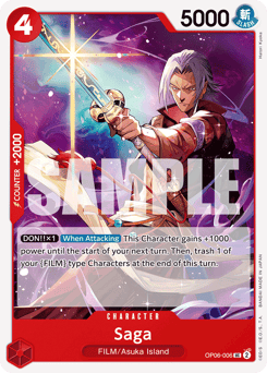Saga 6