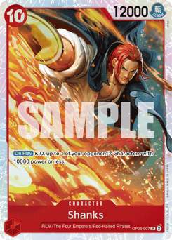 Shanks 7