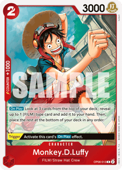 Monkey.D.Luffy 13