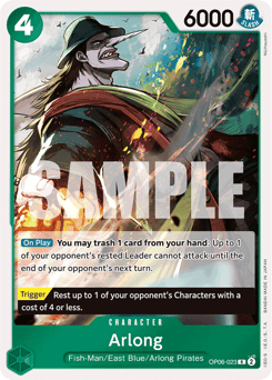 Arlong 23
