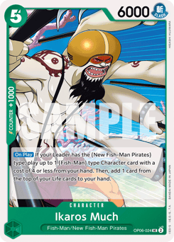 Ikaros Much 24