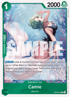 Camie 25