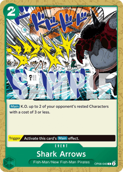 Shark Arrows 40