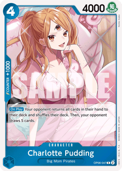 Charlotte Pudding 47