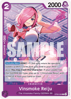Vinsmoke Reiju 68