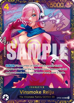Vinsmoke Reiju OP06-069