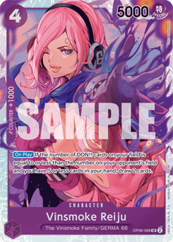 Vinsmoke Reiju 69
