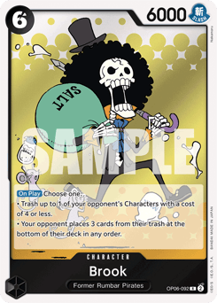 Brook 92