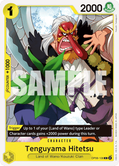 Tenguyama Hitetsu 108