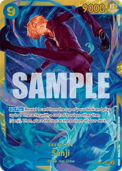 Sanji 119